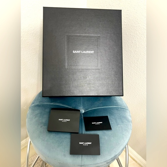 AUTHENTIC SAINT LAURENT OPYUM SANDALS IN PATENT LEATHER!! SZ: EU 41 - Picture 5 of 8